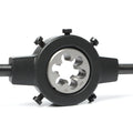 HSS Die CutterUsed for Hand Tap and Machine Tap and Metric Round Thread Die Right Hand