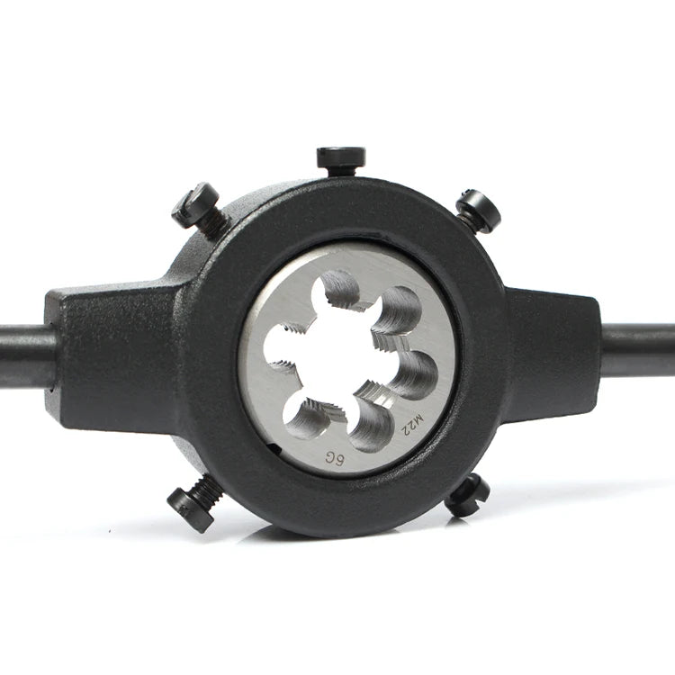HSS Die CutterUsed for Hand Tap and Machine Tap and Metric Round Thread Die Right Hand