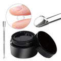 Mazy Nail Solid Nail Adhesive Gel UV Gel Clear Polish Glue for Press on Nail Tips
