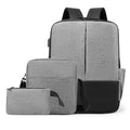 2024 Manufacturer Wholesale Economical Custom Logo Waterproof Bag Sets Laptop Bags