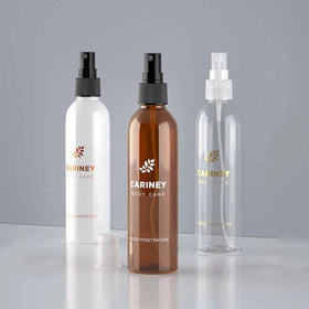 Good Quality Customized Chinese Supplier 250ml Plastic Mist Spray Bottle