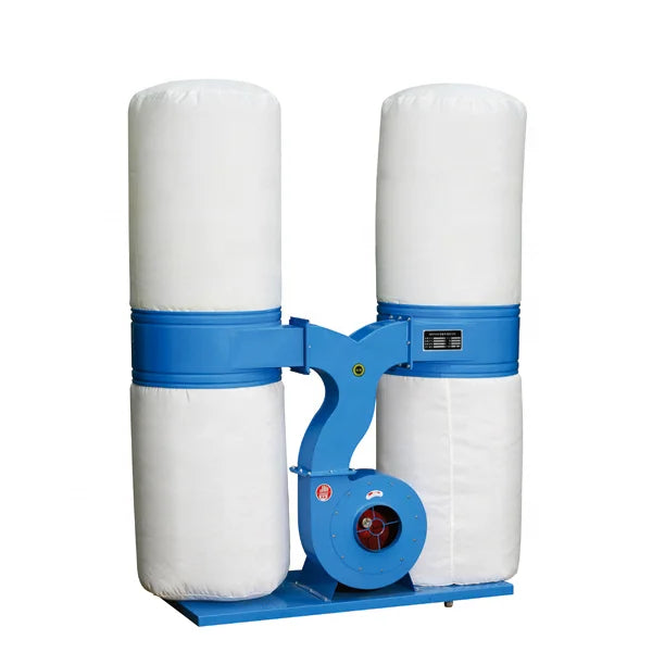 Wood Working Multi 2hp Dust Collector Motor Price Wood Waste Extraction Vacuum