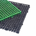 In Stock 13pcs 30mm Plastic Drainage Cell Cage Waterproofing Sheet for Underground Tunnel Landscaping Drainage Board