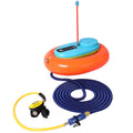New Model Portable Hookah Diving System 11.1V Air Compressor With Replaceable Battery