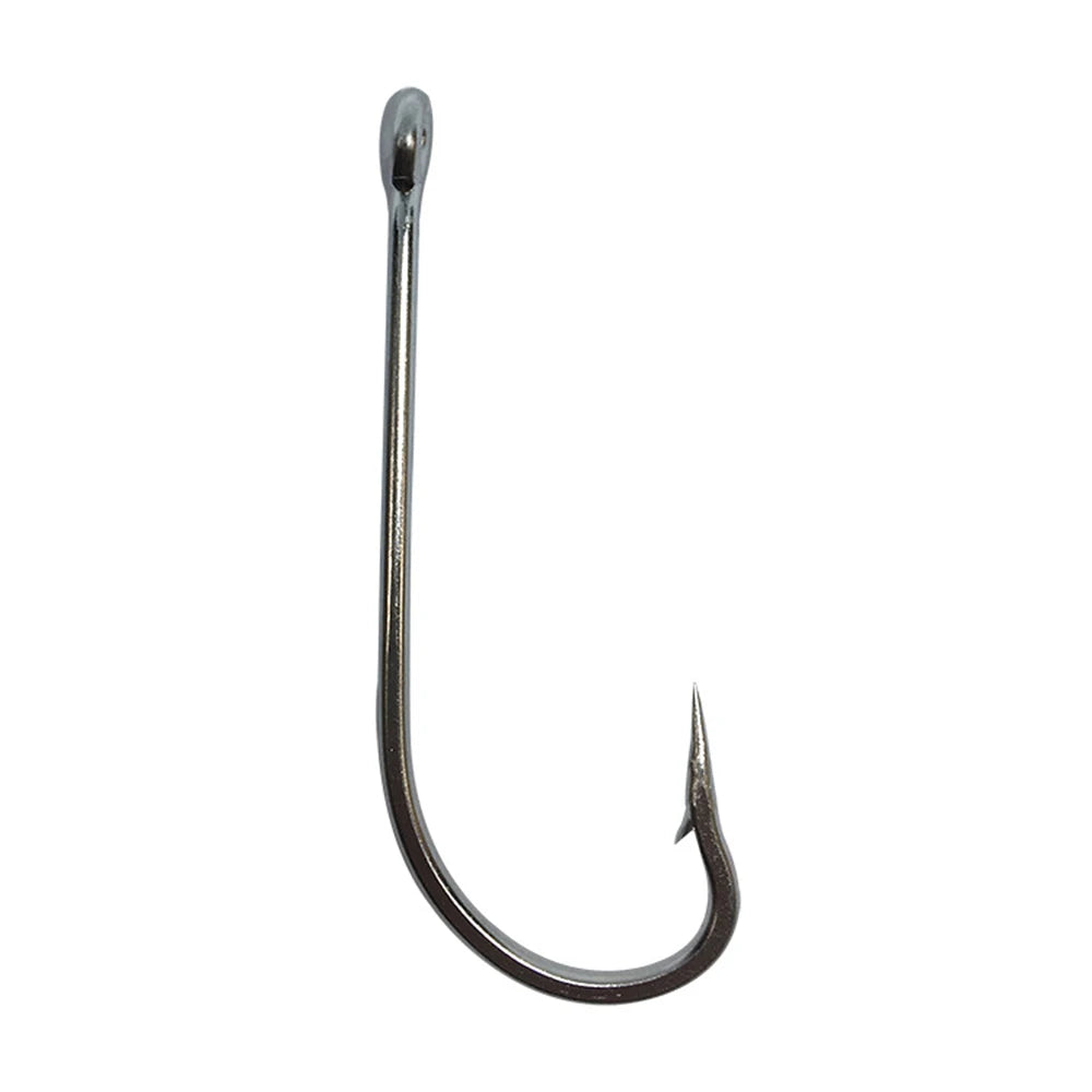 DORISEA 34007 Stainless Steel Sea Fishing Hook 1/0-14/0 for River and Lake Fishing