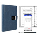 AI Smart Notebook Fingerprint Lock Notepad Writing AI Generate Document Sync Sharing Multifunctional Smart Notepad