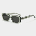 Fashion Unisex Rectangle Polarized Sunglasses 2026 Mens Sunglasses Designer Handmade Acetate Sunglasses