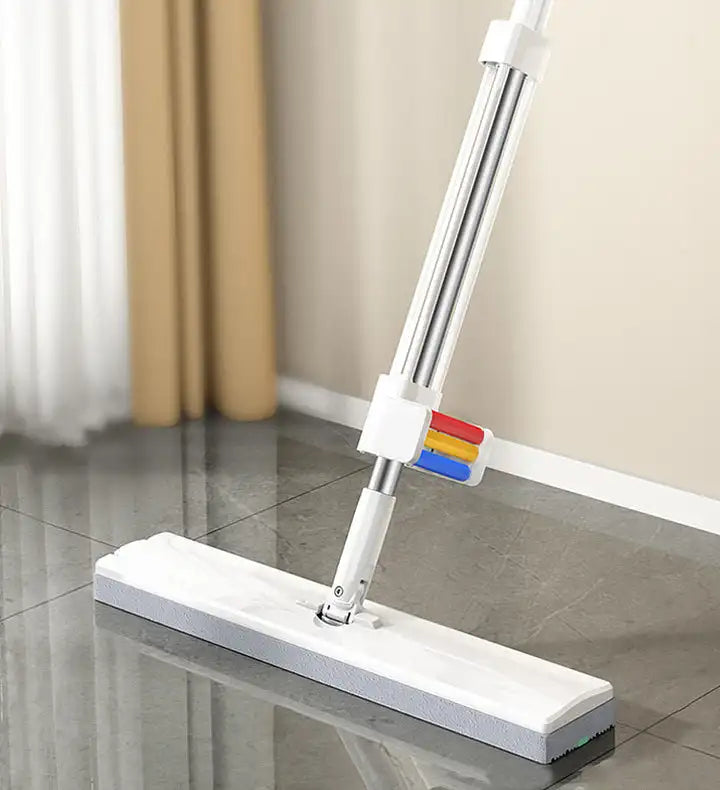 JOYBOS Rainbow Self-Squeezing Rainbow Self-Squeezing Collodion Mop Mop Free Hand Washing