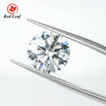 Redleaf Lab Grown Diamonds IGI  Certified Loose 0.5CT to 2CT DEF VVS VS HPHT CVD Various Sizes Available
