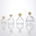 In Stock 2oz 3oz 5oz 8oz Fragrance Diffuser Bottle Car Scent Diffuser Glass Bottle