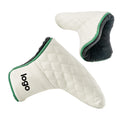 Golf Blade Putter Headcovers Custom Embroidery logo Cheap Price Golf Putter  Covers