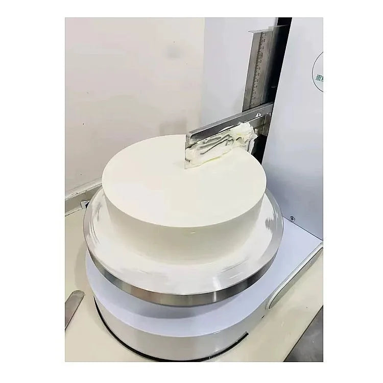 Automatic Cake Filling Injector Machine for Cake or Cream Coating Process Cake Machine Decor for Sale