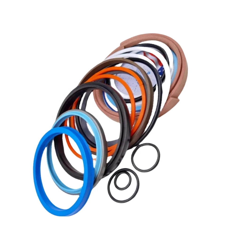 Caterpillar 312D Excavator Repair Kit 289-7733 Hydraulic Cylinder Seal Kit Excavator Oil Seal Kit