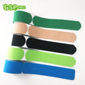 Top Selling Breathable Therapeutic Precut Kinesiology Tape for Muscle Strain Waterproof Rocktape Kinesiology Tape