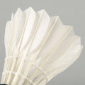 China Brand Professional Goose Feather Badminton Shuttlecock