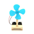 Hot Selling Diy Mini Electric Fan Kids Toys Physics Experiment Material Kit