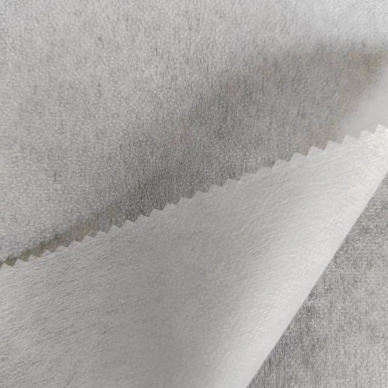 YB-8035 Cloth Interliningmanufacturers Adhesive Interlining Suits Have Spinning Linterlining