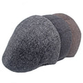 Wholesale 2023 Winter New Thick Ivy Cap Daily Casual Dress Warm Beret Hat for Men