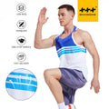 Running Tank Top Ultra Lightweight Marathon Singlet Sports Sleeveless Running Vests