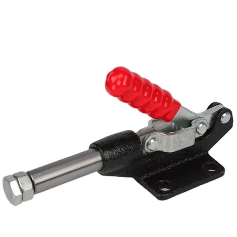 304E Ring 386KG Handle Push Pull Action Toggle Clamp