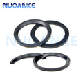 ED Seal NBR F K M EPDM Profile Sealing Rings Threaded Connector Seal ED Ring MegaBDM