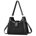 2023 New Style Luxury Leather PU Women's Handbags Casual Tote with Zipper Closure Elegant Handbags for Women