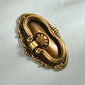 Chinese-style European-style American-style Antique Bronze Zinc Alloy Durable Wardrobe Cabinet Drawer Door Handles for Furniture
