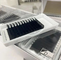 Russian Volume Single Lashes 7-15mm Synthetic Hair 0.03 0.05 0.07 0.10 0.15 Individual Classic Lashes