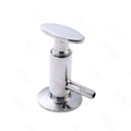 QINFENG Hygienic Tri-Clamp Stainless Steel 304/316L Aseptic K25.4/K50.5 Sample Valve For Food