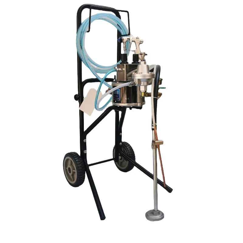 MATSUDA ZOR 308 Coating Machine/Pneumatic Double Diaphragm Pump OEM