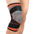 Nylon Knee Brace Compression Sleeve Manufacturer Supplier Knee Brace Basketball Mens