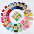 Women Lady Scarf Spring Summer Casual Turban Shawls Veil 26 Colors Cotton Linen Muslim Hijab Headwraps Ethnic Scarves