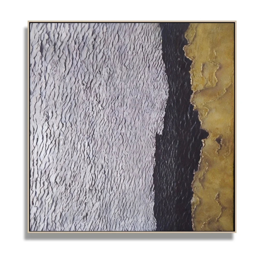 Home Decoration PIcture Abstract Acrylic Canvas Wall Painting Hand Artwork Handpaint 3d Textured Art Oil Painting