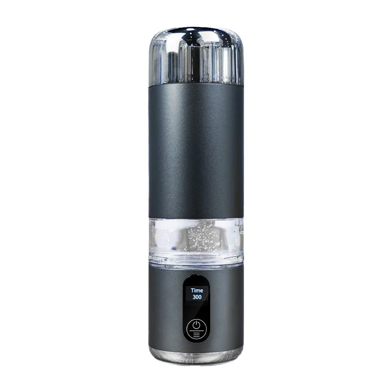 Hydrogen Water Bottle 20245000ppb  Portable Rechargeable Suitable for HomeOfficeTravelExerciseGiftDaily Use