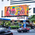 Double Sided Front Open Cabinet IP65 Advertising Sign Board P2.5 P3 P4 P5 P6 P8 P10 WIFI 4G LED Message Center Display Screens