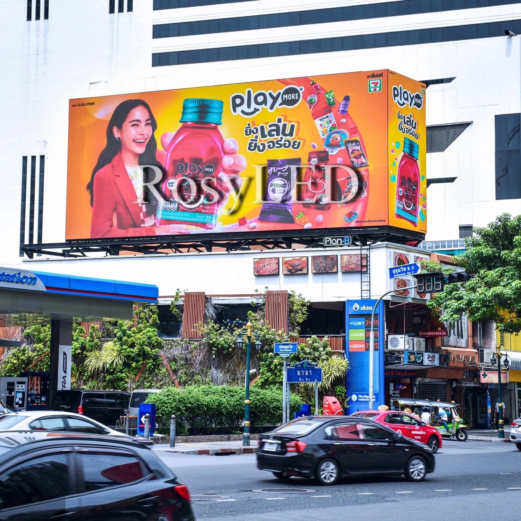 Double Sided Front Open Cabinet IP65 Advertising Sign Board P2.5 P3 P4 P5 P6 P8 P10 WIFI 4G LED Message Center Display Screens