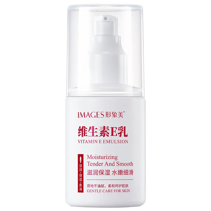 IMAGES 100g Midly Nourishing Natural Vitamin E Hydrating and Moisturizing Delicate Skin Refreshing Whole Body Care Cream