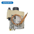 18-48 Degree Gas Control Valve With Piezo Ignitor