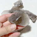 Wholesale Natural Spirit Quartz Crystals Healing Stones Raw Rough Smoky Quartz