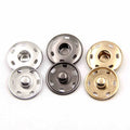 Deepeel C7-2 8mm-30mm Clothing Accessories Sweater Coat Buckle Fastener Press Button Copper Snap Buttons