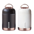 Fayren OEM Double Wall Stainless Steel  Leak Proof Thermos Vacuum Food Jar Lunch Containers Storage Soup Container