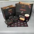 Eco Compostable Biodegradable Wholesale Printed  Box Packaging Food  Box Custom  Food  Recyclable Packaging Low MOQ