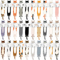 30PCS Cute cartoon animal bookmarking  cat bookmark