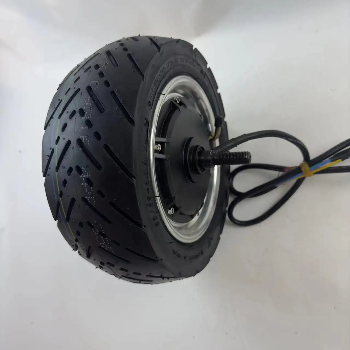 ELECTRIC Scooter Wheel Hub Motor 48v60v72v1500w-4000w+11 Inch Road Tire 90/65-6.5 High Torque Disc Brake MOTORBIKE ENGINE