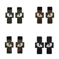 Luminous Cat Eye Tactical Action Logo Hook and Loop Attached Action Equipment Luminous Cat Eye Patches