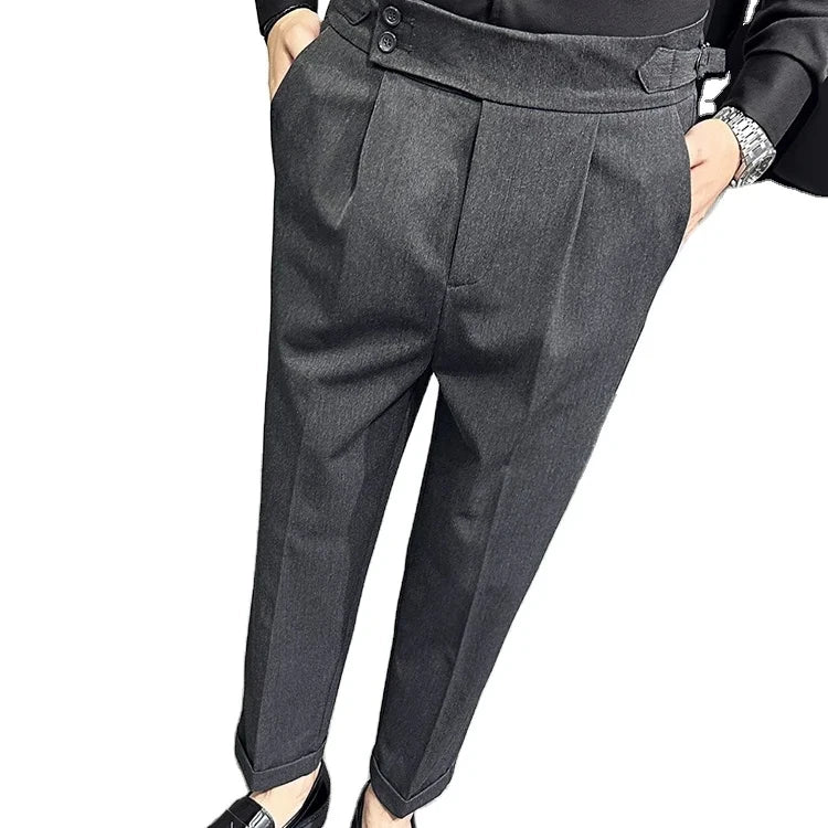 Top Quality Men's Joggers Pant for Men Custom Workout Gym Running Tracksuits With Pockets Men Joggers Suits