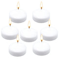 R438 Wholesale Water Activated Floating Candles 2 Inches Real Wax Water Activated Floating Candle