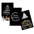 4x6''  Christmas Card  Postcard Souvenir Printing Custom Postcards