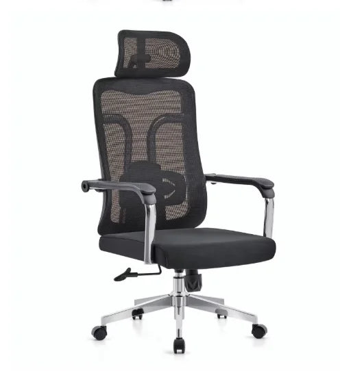 Modern Office Meeting Computer Mesh Bow Simple Household Mass Custom Staff Back Training Chairs