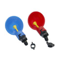 Wholesale Chicken Drinking Cup Automatic Drinker Feeder Plastic Poultry Water Drinking Cups With Screws